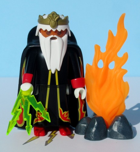 Playmobil 3932 fire wizard - 3932,